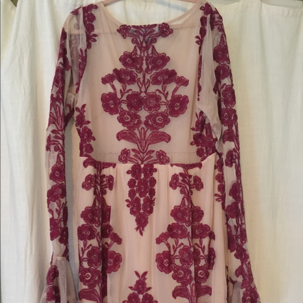 Small free people dress.